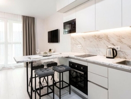 Продается Студия Ткачева ул, 21.2  м&sup2;, 3100000 рублей