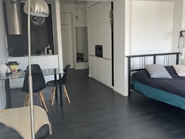 Продается 1-комнатная квартира Темерницкая ул, 40  м&sup2;, 8700000 рублей