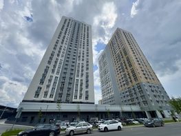 Продается 1-комнатная квартира Комарова б-р, 50.99  м&sup2;, 7800000 рублей