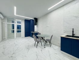 Продается 1-комнатная квартира ЖК Левобережье, литер 1, 47  м&sup2;, 11900000 рублей