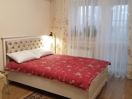Снять однокомнатную квартиру Пушкина ул, 40  м&sup2;, 3200 рублей