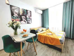 Снять однокомнатную квартиру Севастопольская ул, 17  м&sup2;, 2596 рублей