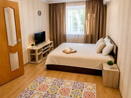 Снять однокомнатную квартиру Осипенко пер, 35  м&sup2;, 2990 рублей