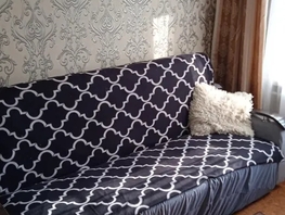 Снять двухкомнатную квартиру Урицкого пер, 19  м&sup2;, 2100 рублей