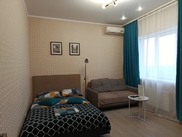 Снять однокомнатную квартиру Крупской ул, 42  м&sup2;, 2750 рублей