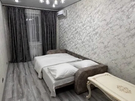 Снять двухкомнатную квартиру Авиагородок мкр, 57  м&sup2;, 6000 рублей