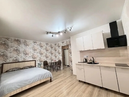 Снять однокомнатную квартиру Половинко ул, 25  м&sup2;, 2650 рублей