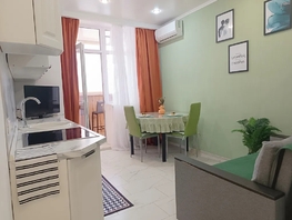 Снять однокомнатную квартиру М.Горького ул, 27  м&sup2;, 2599 рублей