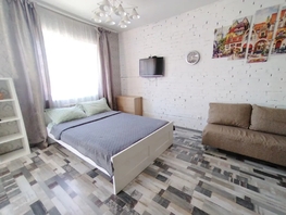 Снять однокомнатную квартиру Огородная ул, 30  м&sup2;, 2562 рублей