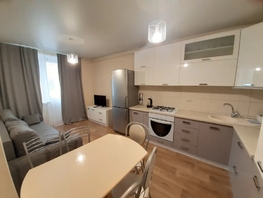 Снять двухкомнатную квартиру Котова ул, 60  м&sup2;, 3600 рублей