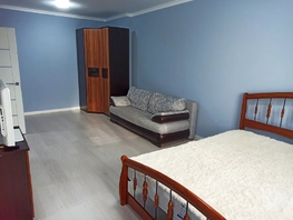 Снять однокомнатную квартиру Шмидта ул, 45  м&sup2;, 2500 рублей