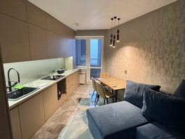 Снять двухкомнатную квартиру Луначарского ул, 45  м&sup2;, 5000 рублей