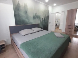 Снять двухкомнатную квартиру М.Горького ул, 50  м&sup2;, 3600 рублей