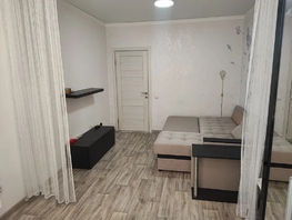 Снять двухкомнатную квартиру М.Горького ул, 40  м&sup2;, 1800 рублей