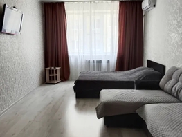 Снять однокомнатную квартиру Шмидта ул, 45  м&sup2;, 2600 рублей