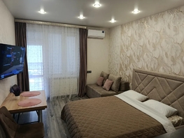 Снять однокомнатную квартиру М.Горького ул, 28  м&sup2;, 3000 рублей