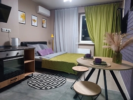 Снять однокомнатную квартиру Крупской ул, 25  м&sup2;, 2599 рублей