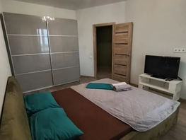 Снять однокомнатную квартиру Луначарского ул, 48  м&sup2;, 1800 рублей