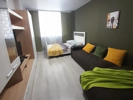 Снять однокомнатную квартиру М.Горького ул, 40  м&sup2;, 2500 рублей