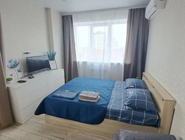 Снять однокомнатную квартиру Крупской ул, 30  м&sup2;, 2500 рублей