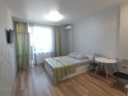 Снять однокомнатную квартиру М.Горького ул, 30  м&sup2;, 2400 рублей