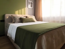 Снять однокомнатную квартиру Крупской ул, 35  м&sup2;, 3500 рублей
