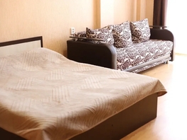 Снять однокомнатную квартиру Кирова ул, 45  м&sup2;, 3178 рублей