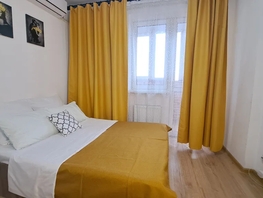 Снять однокомнатную квартиру Крупской ул, 24  м&sup2;, 2200 рублей