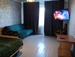 Снять двухкомнатную квартиру Молодежная ул, 45  м&sup2;, 2500 рублей