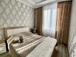 Снять двухкомнатную квартиру Героев Пионеров ул, 56  м&sup2;, 4000 рублей