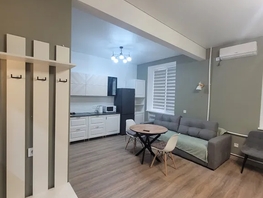 Снять однокомнатную квартиру Ворошилова ул, 30  м&sup2;, 3000 рублей
