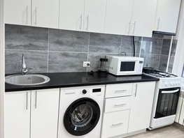 Снять однокомнатную квартиру Крупской пер, 40  м&sup2;, 4000 рублей
