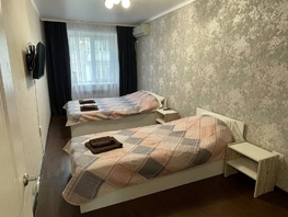 Снять двухкомнатную квартиру Крупской пер, 45  м&sup2;, 3500 рублей