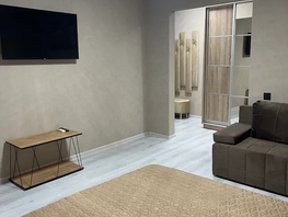 Снять трехкомнатную квартиру Ворошилова ул, 65  м&sup2;, 4500 рублей