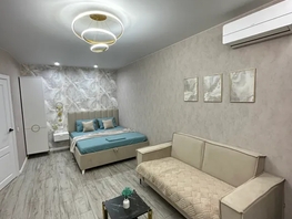 Снять однокомнатную квартиру Пушкина ул, 38  м&sup2;, 3500 рублей