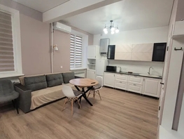 Снять однокомнатную квартиру Ворошилова ул, 30  м&sup2;, 3550 рублей