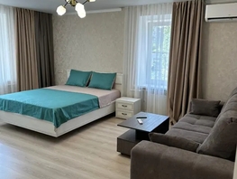 Снять однокомнатную квартиру Ворошилова ул, 36  м&sup2;, 3500 рублей