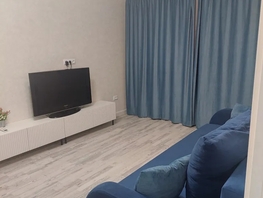 Снять двухкомнатную квартиру Крупской пер, 45  м&sup2;, 3000 рублей