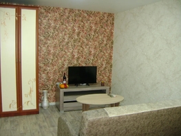 Снять однокомнатную квартиру Коммунистический пер, 30  м&sup2;, 3500 рублей
