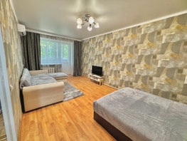Снять однокомнатную квартиру Героев Пионеров ул, 32  м&sup2;, 3500 рублей