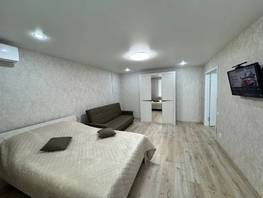 Снять однокомнатную квартиру 60 лет Октября мкр, 34  м&sup2;, 3500 рублей