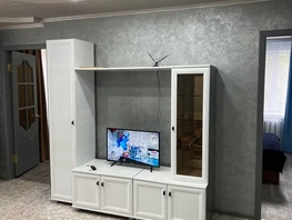 Снять трехкомнатную квартиру Ворошилова ул, 62  м&sup2;, 4000 рублей
