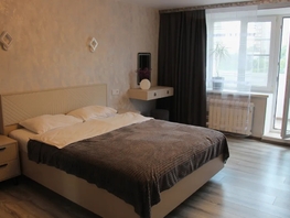 Снять двухкомнатную квартиру 60 лет Октября мкр, 50  м&sup2;, 3946 рублей