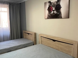 Снять двухкомнатную квартиру Придорожный пер, 45  м&sup2;, 3800 рублей
