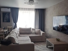 Снять двухкомнатную квартиру 60 лет Октября мкр, 45  м&sup2;, 4500 рублей