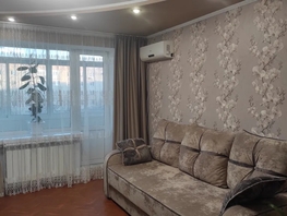 Снять трехкомнатную квартиру Крупской пер, 61  м&sup2;, 3500 рублей