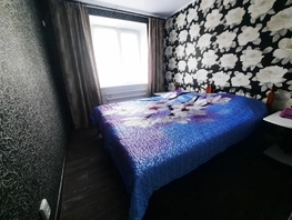 Снять двухкомнатную квартиру Ворошилова ул, 42  м&sup2;, 3499 рублей
