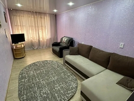 Снять двухкомнатную квартиру Крупской пер, 44  м&sup2;, 4500 рублей