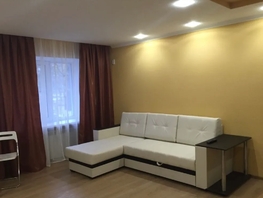 Снять двухкомнатную квартиру Коммунистический пер, 45  м&sup2;, 3500 рублей