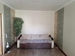 Снять однокомнатную квартиру Крупской пер, 33  м&sup2;, 2500 рублей